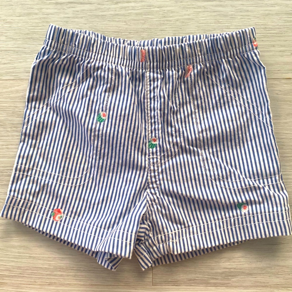 Sushi shorts